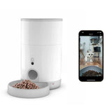 Comedero Automático Petoneer Nutri Mini Feeder Con Cámara 2.6l