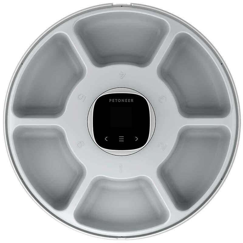Comedero Automático Petoneer Nutrispin