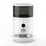 Comedero Automatico  Petoneer Nutrivue Feeder Blanco