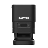 Comedero De Mascotas Automatico Daewoo D-Pf11 Capacidad 4l Bateria Y Cable Lcd 6 Comidas Al Dia
