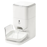 Comedero Inteligente Catlink F04 Fresh 2 Luxury Blanco