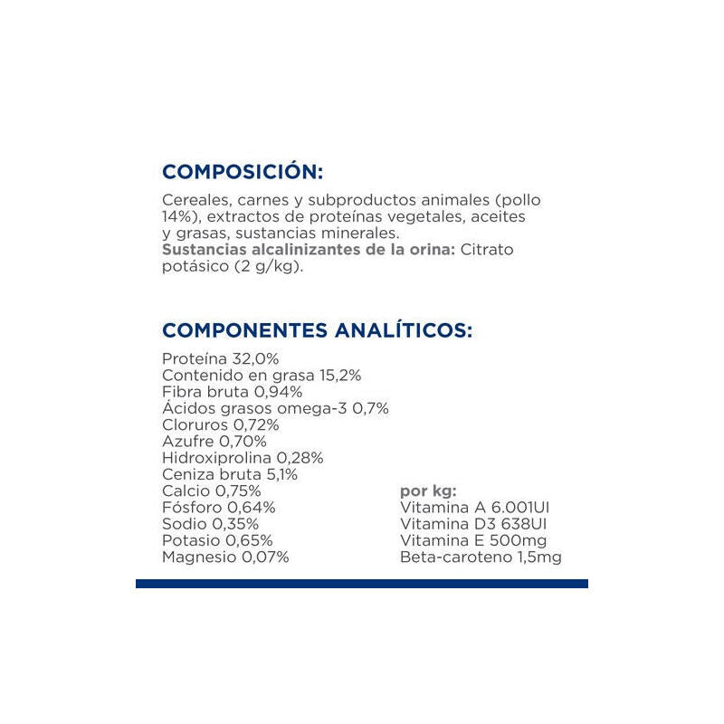 Comida Gatos Hill"S Feline C/D 8kg