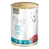 Comida Húmeda Para Gatos Dolina Notaci Piper Esterilizada Con Atún  400g
