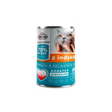 Comida Húmeda Para Gatos  Frendi With Turkey Chunks In Delicate Sauce  400g