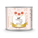 Comida Húmeda Para Gatos Natural Trail Monoprotein Deer  185g