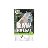Comida Húmeda Para Gatos Raw Paleo Adult Cat Venison  100 G