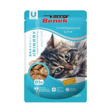 Comida Húmeda Para Gatos Super Benek Urinary  100g