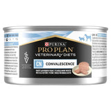 Comida Húmeda Para Gatos Y Perros  Purina Pro Plan Veterinary Diets Cn Convalescence  195g