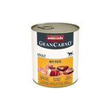 Comida Húmeda Para Perros Animonda Grancarno Adult With Turkey   800g