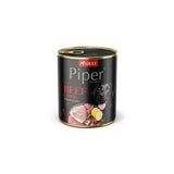 Comida Húmeda Para Perros Dolina Noteci Piper Animals With Beef Liver And Potatoes  800g