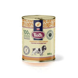 Comida Húmeda Para Perros Folk Comida Tradicional Polaca Para Conejos - 800 G