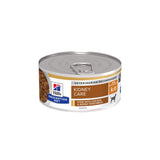 Comida Húmeda Para Perros Hill'S Prescription Diet Canine K/D  Guiso De Pollo 354 G