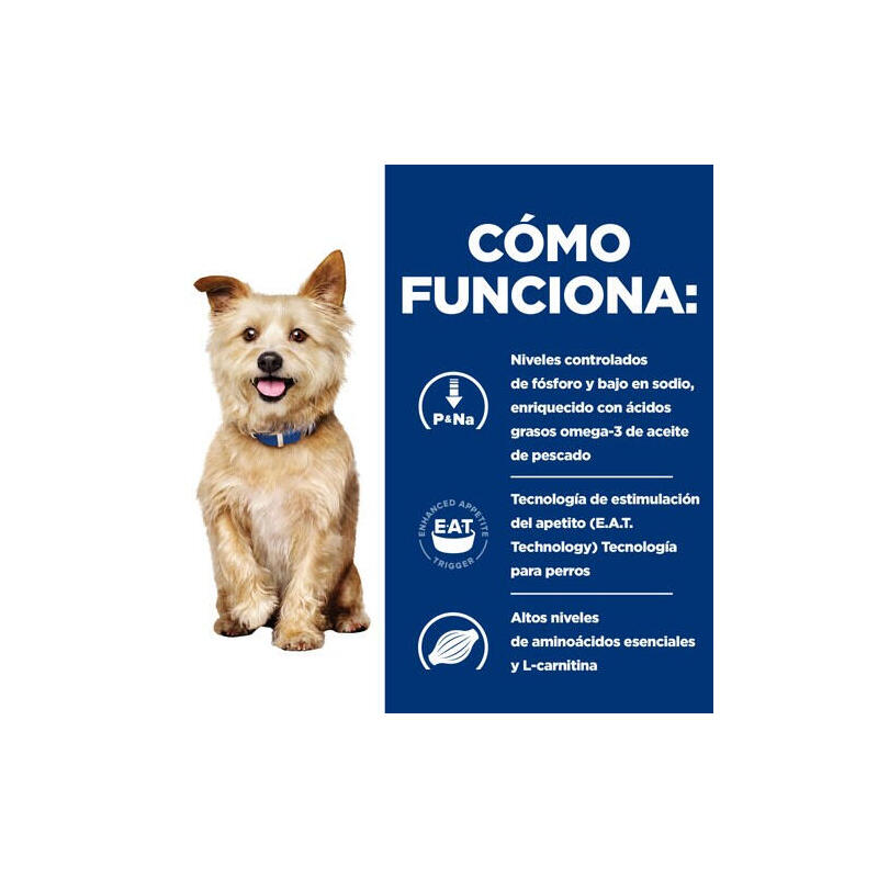 Comida Húmeda Para Perros Hill'S Prescription Diet Canine K/D  Guiso De Pollo 354 G