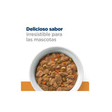 Comida Húmeda Para Perros Hill'S Prescription Diet Canine K/D  Guiso De Pollo 354 G