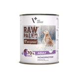 Comida Húmeda Para Perros Raw Paleo Adult Monoprotein Duck   800 G