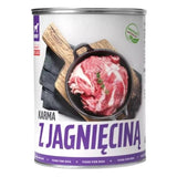 Comida Húmeda Para Perros Tuf Tuf Lamb Food 400 G