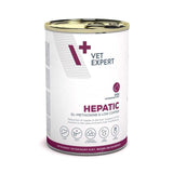 Comida Húmeda Para Perros Vet Expert Veterinary Diet Hepatic Dog  400g
