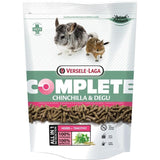Comida Para Chinchilla  Versele Laga Complete Degu 8kg