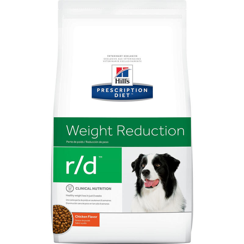 Comida Para Perros Hill'S Canine R/D 4kg
