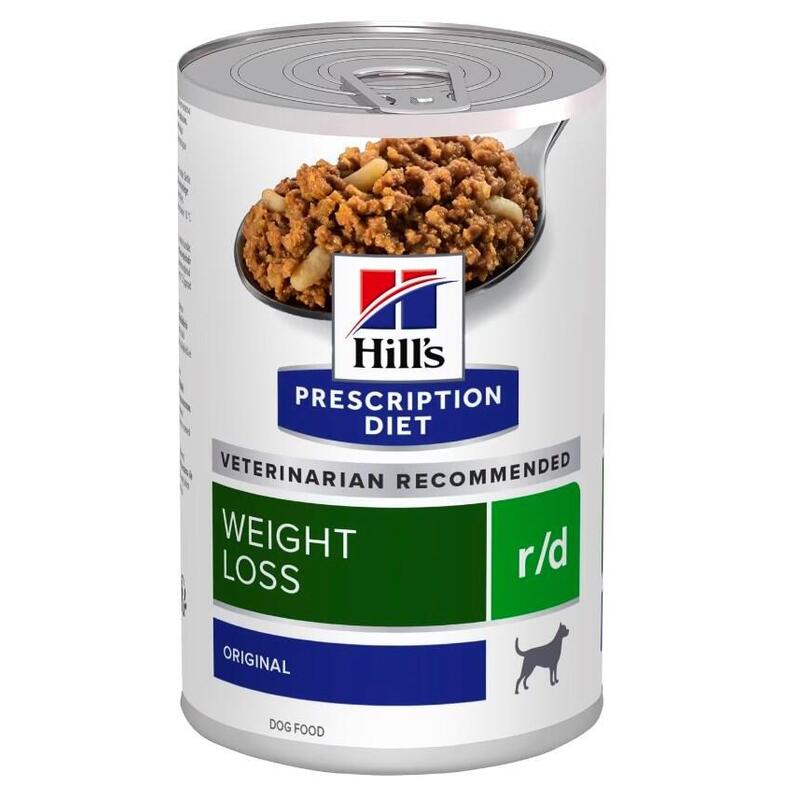 Comida Para Perros Hill"S Canine R/D - Puszka 350g Dla Psa