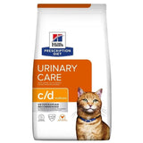 Comida Seca Para Gatos Hill'S Pd Urinary Care C/D  1,5 Kg