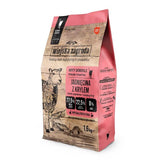 Comida Seca Para Gatos Wiejska Zagroda Lamb With Krill  400g