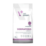 Comida Seca Para Perros  Vet Expert Veterinary Diet Dermatosis Dog Lamb & Krill  12 Kg