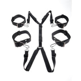 Command By Sir Richards  Correas Bondage Para Cama