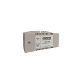 Comnet Cnge1ips Industrial 1 Port Gigabit Poe+ Injector 1000base-Tx, 56vdc @ 30w Output (Ieee802.3at Compliant), -25°C To +75°C, Wall/Din Mount