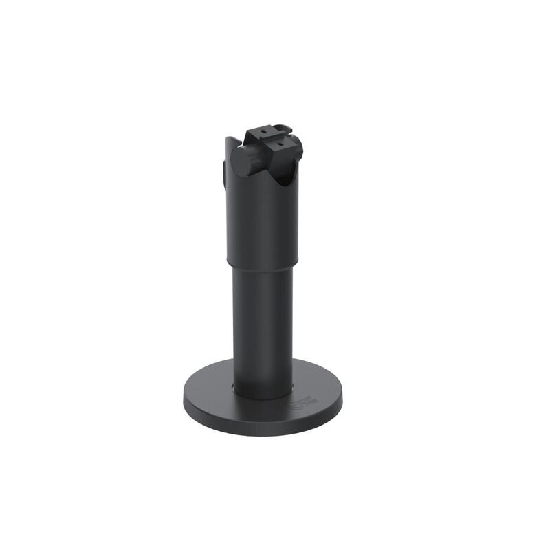 Compatible Mounting, Duratilt Counter Mount (Plastic Flange)