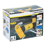 Compresor Metálico Para Coche 12v Dunlop