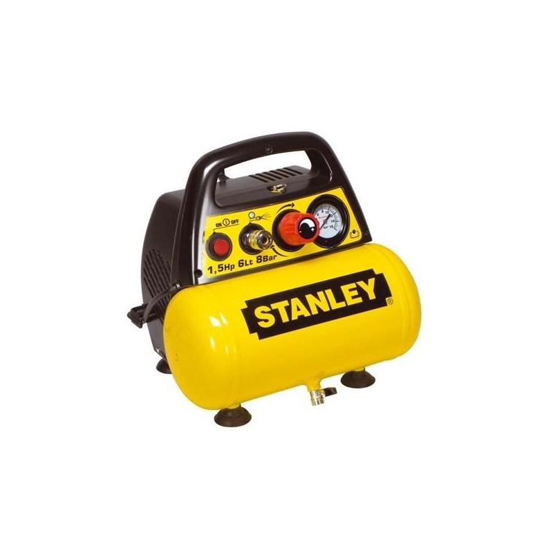 Compresor Sin Aceite Stanley C6bb34stn039