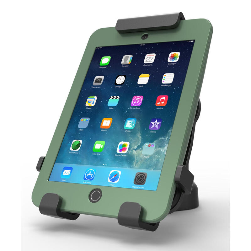 Compulocks 820brch Soporte Tablet/Umpc, Teléfono Móvil/Smartphone Negro Soporte Activo Para Teléfono Móvil