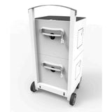 Compulocks Cartipad Duo Blanco Interior