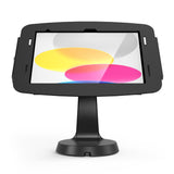 Compulocks Ipad 10.9" 10th Gen Space Enclosure Mast Counter Stand Kit De Montaje (Base Caja) Para Pc Tablet Bloqueable Acero Aluminio Negro Tamaño De Pantalla: 10.9" Contador Para Apple 10.9-Inch Ipad (10ª Generación)