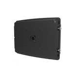 Compulocks Ipad Pro 12.9" (3 6th Gen) Space Enclosure Tilting Stand 8" Kit De Montaje (Caja Base Con Poste) Para Pc Tablet Bloqueable Aluminio De Alta Calidad Negro Tamaño De Pantalla: 12.9" Para Apple Ipad Pro De 12 9" (3ª Generación 4ª