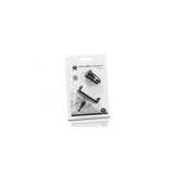 Conceptronic Cargador 5v 2xusb  Para Coche 12/24v + Soporte Smartphone Toma Ventilacion Cusbcar2akit