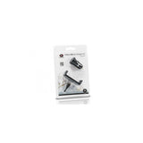 Conceptronic Cargador 5v 2xusb  Para Coche 12/24v + Soporte Smartphone Toma Ventilacion Cusbcar2akit