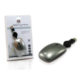 Conceptronic Raton Usb Optico 800 Dpi Gris Cllm3btrv