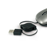 Conceptronic Raton Usb Optico 800 Dpi Gris Cllm3btrv