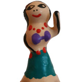 Condomerie - Preservativo Decorativo Pintado A Mano Chica Hula