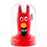 Condomerie - Preservativo Decorativo Pintado A Mano Diablo Rojo