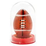 Condomerie - Preservativo Decorativo Pintado A Mano Pelota De Rugby