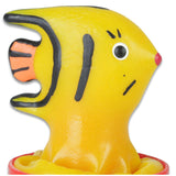Condomerie - Preservativo Decorativo Pintado A Mano Pescado Akvarium
