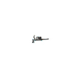 Conector Audio Jack Con Cable Flexible Para Iphone 4s Blanco