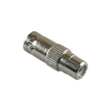 Conector Bnc Hembra A Rca Hembra