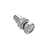 Conector Bnc Macho A Rca Hembra