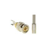 Conector Bnc Macho Para Atornillar
