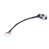 Conector Dc Jack Para Portátil Asus Fx506 Fx706 Fa506 Fa507 Fa706 Fa707 1417-00L50A2 Pj1122