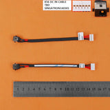 Conector Dc Jack Para Portátil Asus K56 K56C K56Ca K56Cm S56 S56C S56Ca S56Cb X550C X550Ca X550Cc